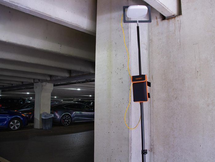 Ventev VenVolt 2 Battery Pack Lithium Polymère 26400mAh 98Wh avec Port PoE 56V, Ports USB Type A et USB Type C pour Points d'Accès et Appareils Mobiles