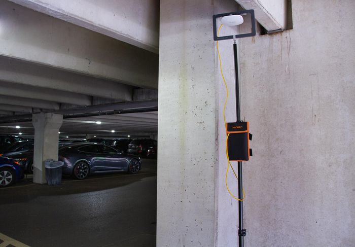 Ventev VenVolt 2 Battery Pack Lithium Polymère 26400mAh 98Wh avec Port PoE 56V, Ports USB Type A et USB Type C pour Points d'Accès et Appareils Mobiles