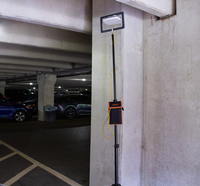 Ventev VenVolt 2 Battery Pack Lithium Polymère 26400mAh 98Wh avec Port PoE 56V, Ports USB Type A et USB Type C pour Points d'Accès et Appareils Mobiles