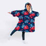 DISNEY Pull-over Oversize Stitch pour Enfant Taille Unique Bata Sudadera