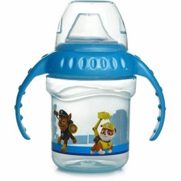 Thermobaby Tasse à poignée Pat' Patrouille 250 ml avec bec silicone