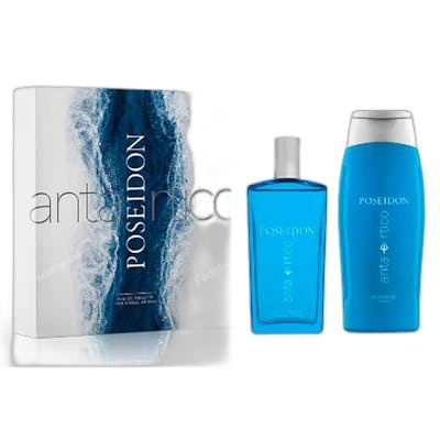Poseidon Coffret Antartico 2 Pièces