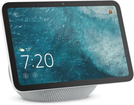 Amazon Echo Show 8 - Blanc - 22,1 cm (8,7 pouces)