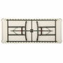 Table Piable Lifetime Blanc 183 x 76 cm Rectangulaire