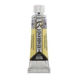 Rembrandt Aquarelle Tubo Blanco Interferencia 843 10 ml