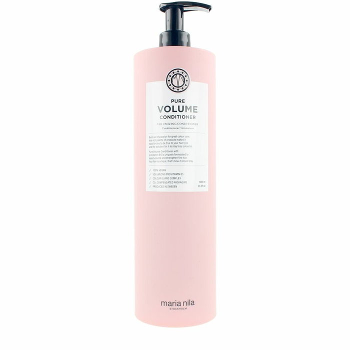 Maria Nila Pure Volume Après-shampooing 1000 ml