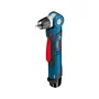 Bosch Professional GWB 12V-10 - Perceuse-visseuse à choc d'angle 12V avec tête orientable 5 positions, mandrin Autolock, pour bois 10 mm, compatible batteries 12V