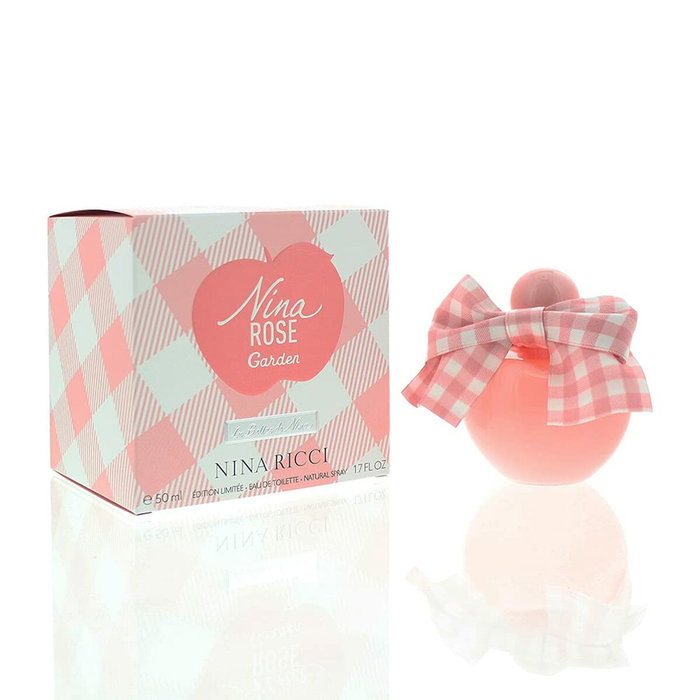 Nina Ricci Nina Rose Garden Eau de Toilette 50 ml