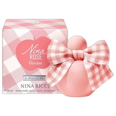 Nina Ricci Nina Rose Garden Eau de Toilette 50 ml