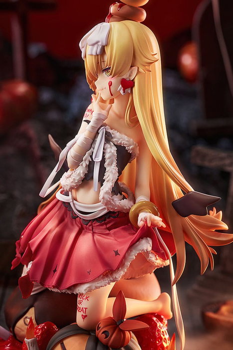 Monogatari Series statuette 1/7 Shinobu Oshino: Trick or Treat 25 cm Monogatari Series statuette 1/7 Shinobu Oshino: Trick or Treat 25 cm