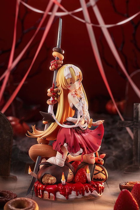 Monogatari Series statuette 1/7 Shinobu Oshino: Trick or Treat 25 cm Monogatari Series statuette 1/7 Shinobu Oshino: Trick or Treat 25 cm