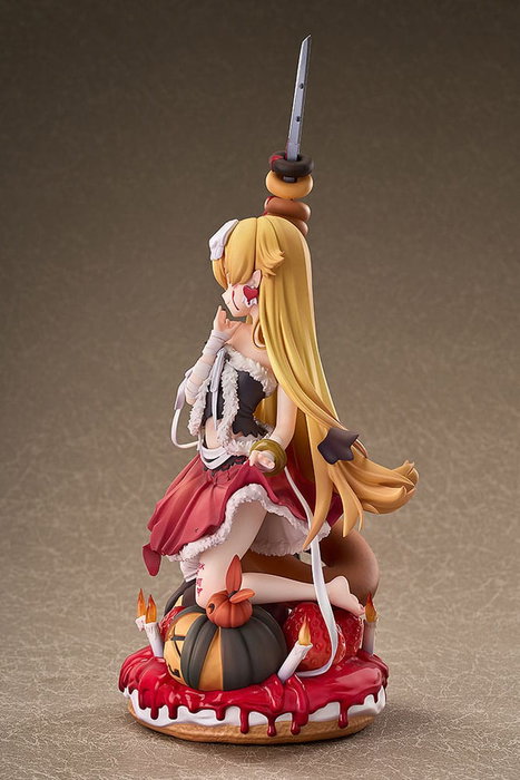 Monogatari Series statuette 1/7 Shinobu Oshino: Trick or Treat 25 cm Monogatari Series statuette 1/7 Shinobu Oshino: Trick or Treat 25 cm