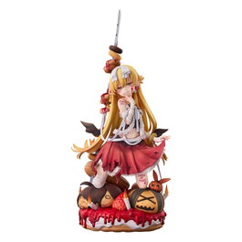 Good Smile Company Monogatari Series statuette 1/7 Shinobu Oshino: Trick or Treat