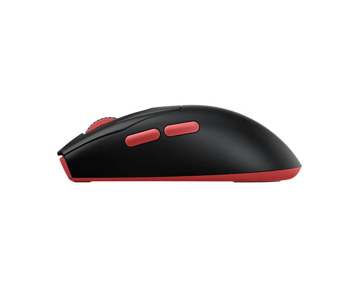 MSI FORGE GM340 Wireless Black