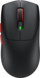MSI FORGE GM340 Wireless Black