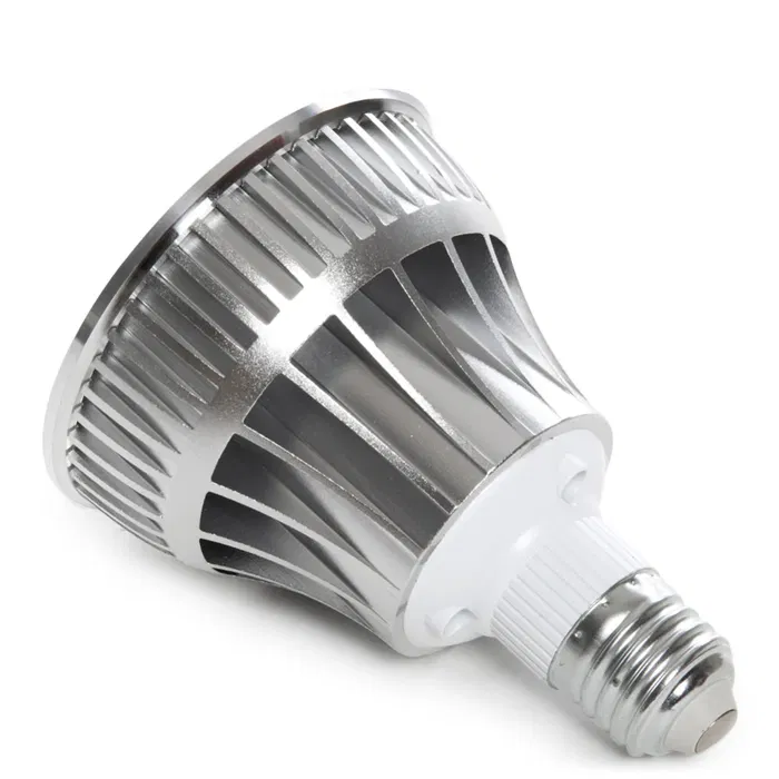 Bombilla LED E27 20W 1800Lm 4200K PAR30 40.000H [HO-PAR30-20W-W]