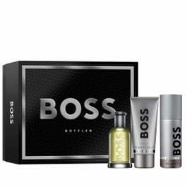 Hugo Boss Set de Parfum BOTTLED EDT 3 Pièces