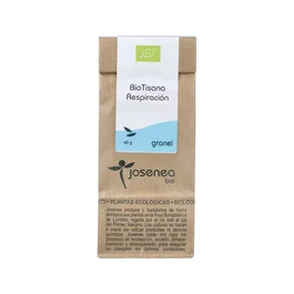 JOSENEA Especial Respiracion Bio 40gr