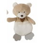 Creaciones Llopis Hochet Dou-Dou Activity Ours Beige 22cm