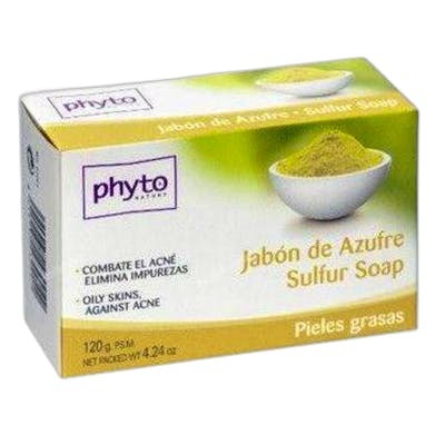 Luxana PHYTO NATURE Savon au Soufre 120 g