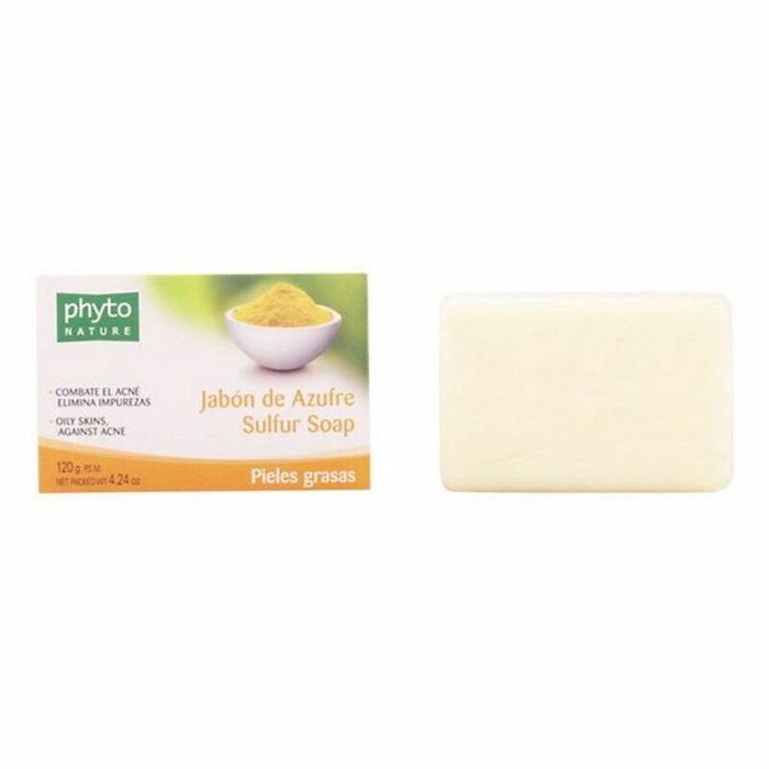 Luxana PHYTO NATURE Savon au Soufre 120 g
