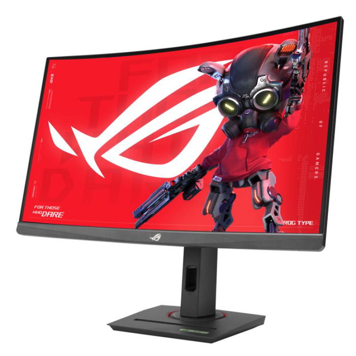 ASUS ROG Strix XG27WCS Ecran PC Gamer Curved 27" WQHD 165Hz 1ms - Réf. 90LM09P1-B01370