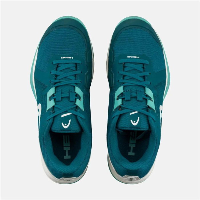 Chaussures de Tennis pour Femmes Head Sprint Team 3.5 Clay Bleu 43