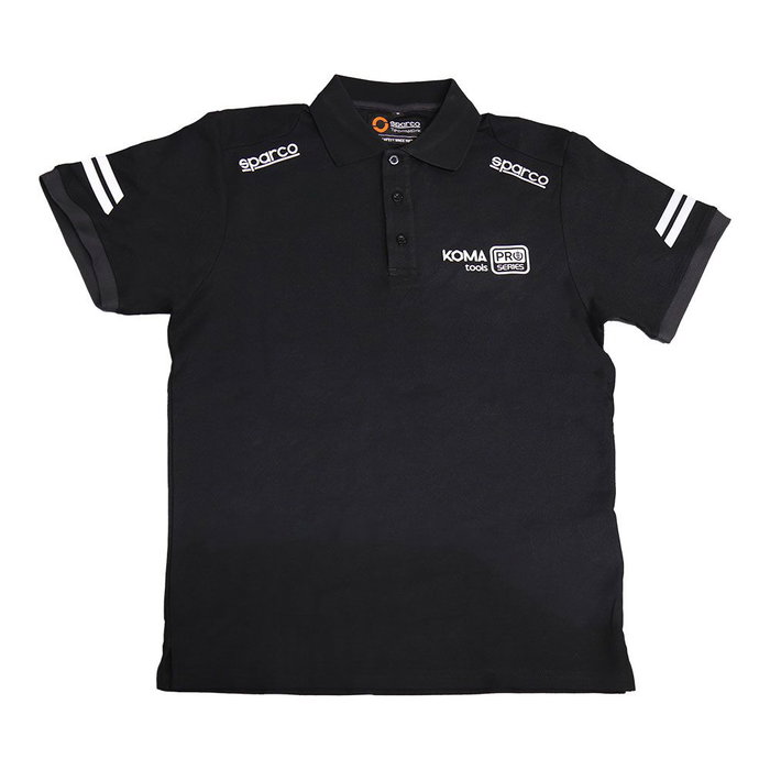 Sparco Polo technique noir XL Sparco Polo technique noir XL