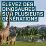 Just For Games Jurassic World Evolution 3 - PS5