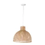 Lampe Suspendue "Singkawang" Bambou Style Naturel Boho-Chic [SKD-P80026]