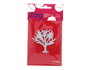 Misskuty Pochoir fin ZAG Halloween arbre sans feuilles
