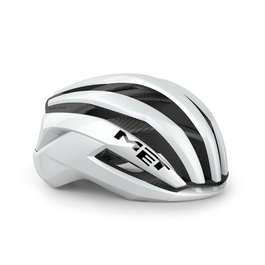 Met Casco Met Trenta 3K Carbon Blanco Brillo My26 T.L