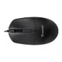 Unykach UK50545 Kit Clavier et Souris USB Filaire Noir 105 Touches AZERTY Espagnol Souris Optique 1200 DPI