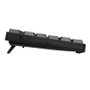 Unykach UK50545 Kit Clavier et Souris USB Filaire Noir 105 Touches AZERTY Espagnol Souris Optique 1200 DPI