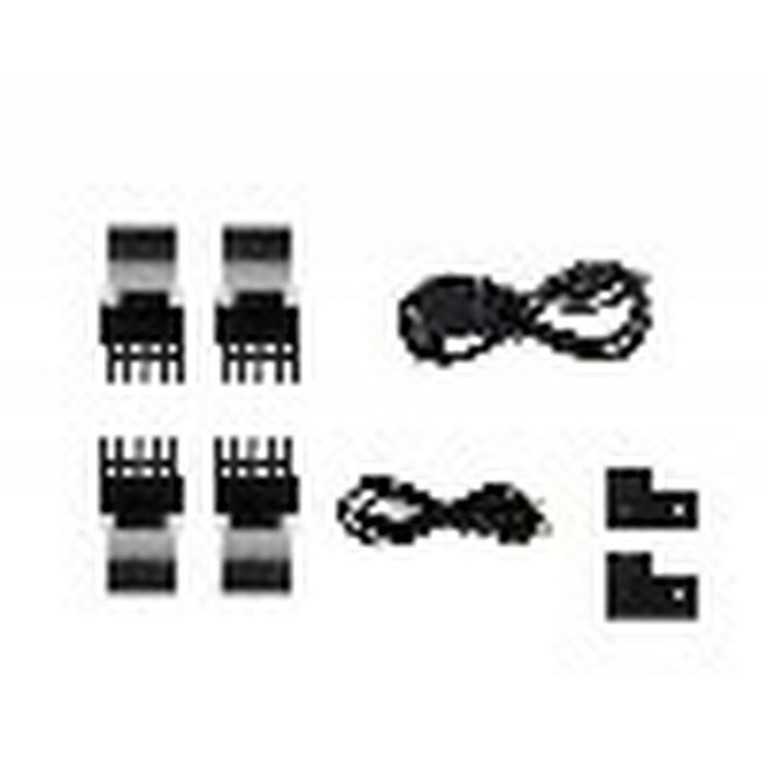 Green Cell RTII-Rack UPS on-line Double Conversion 2000VA 1800W 2kVA - Onduleur sinusoïdale pure 6 prises pour baie rack - Noir Green Cell RTII-Rack UPS on-line Double Conversion 2000VA 1800W 2kVA - Onduleur sinusoïdale pure 6 prises pour baie rack - Noir