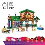 LEGO Friends 42654 Le Ranch et les Écuries des Poneys