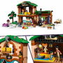 LEGO Friends 42654 Rancho de ponis y establos - Set de construcción para niñas de 7 años
