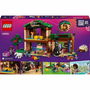 LEGO Friends 42654 Rancho de ponis y establos - Set de construcción para niñas de 7 años