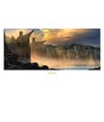 Weta Workshop Le Seigneur des Anneaux impression Art Print The Argonath - Pillars of the Kings 59 x 30 cm Weta Workshop Le Seigneur des Anneaux impression Art Print The Argonath - Pillars of the Kings 59 x 30 cm