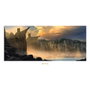 Weta Workshop Le Seigneur des Anneaux impression Art Print The Argonath - Pillars of the Kings 59 x 30 cm