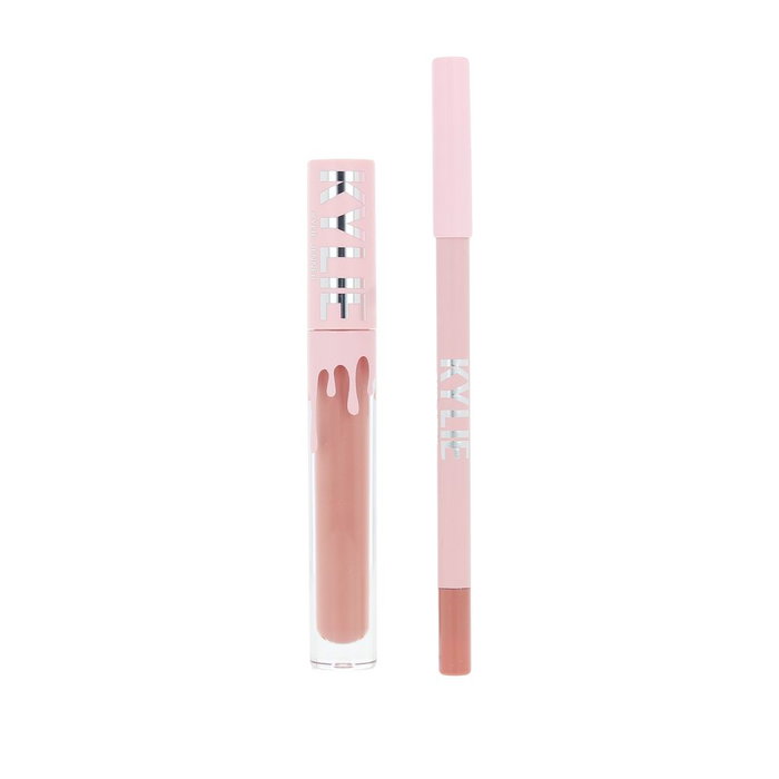 Kylie Cosmetics KYLIE MATTE LIP n° 802 avec crayon à lèvres
