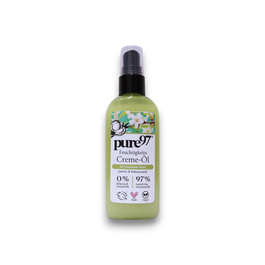 Pure97 Crème capillaire Jasmin & Kokosnuss 100 ml