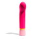 Platanomelón Vibromasseur Genio Basics G-zone Fuchsia - Silicone et ABS hypoallergénique, 3 vitesses, 7 modes de vibration, Submersible