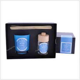 CERABELLA Coffret Vela+Mikado Melissa-mint