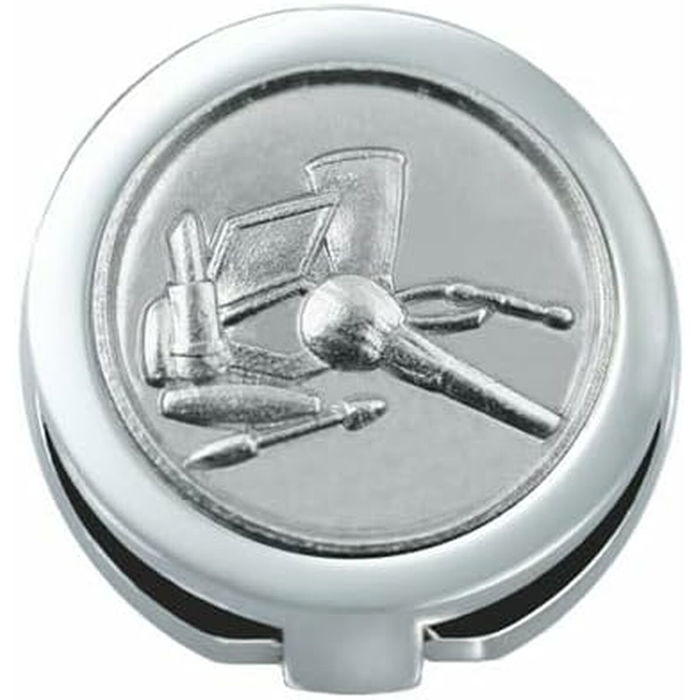 Perle de verre Unisexe Talent Jewels TJC-3-18-03 Perle de verre Unisexe Talent Jewels TJC-3-18-03