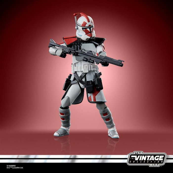 Hasbro Star Wars: Battlefront II Vintage Collection Gaming Greats ARC Trooper 10 cm