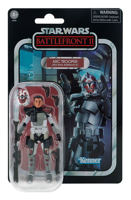 Hasbro Star Wars: Battlefront II Vintage Collection Gaming Greats ARC Trooper 10 cm