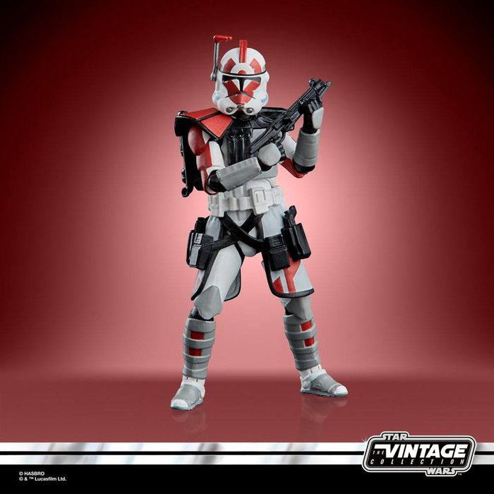 Hasbro Star Wars: Battlefront II Vintage Collection Gaming Greats ARC Trooper 10 cm