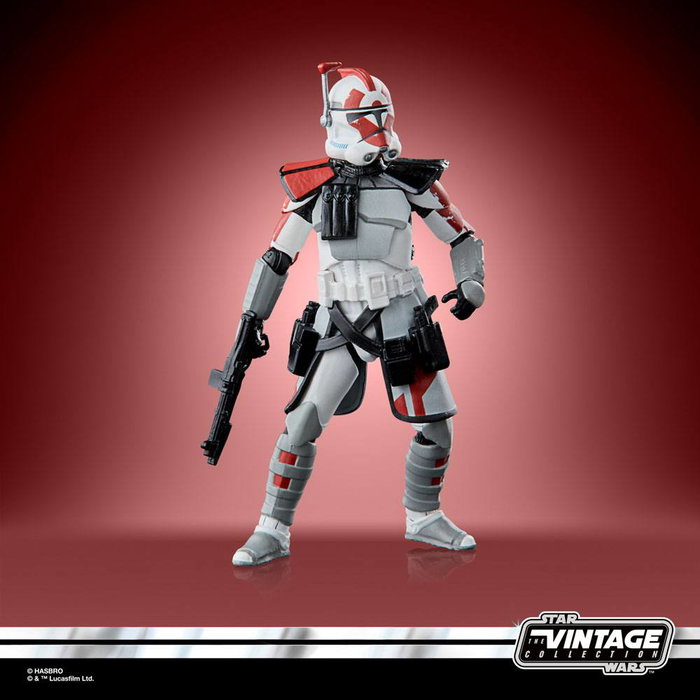 Hasbro Star Wars: Battlefront II Vintage Collection Gaming Greats ARC Trooper 10 cm