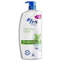 Head & Shoulders H&S Refreshing Menthol 1000 ml en flacon doseur
